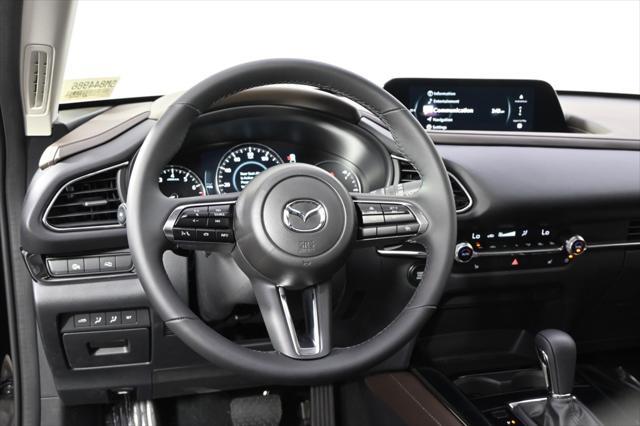 new 2025 Mazda CX-30 car, priced at $32,451