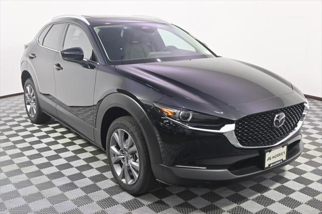 new 2025 Mazda CX-30 car, priced at $32,451