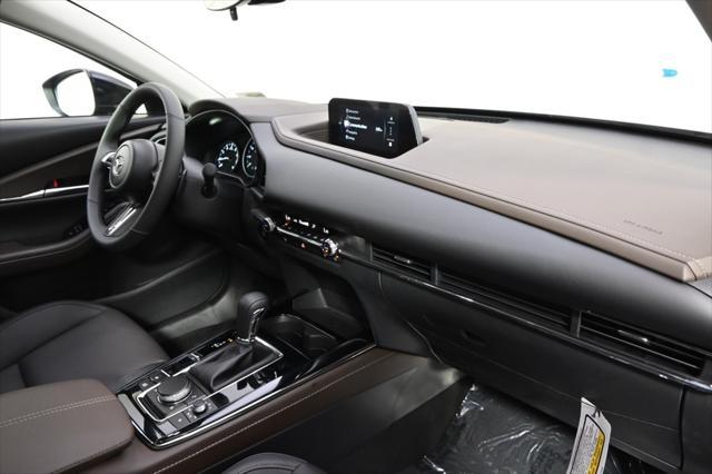 new 2025 Mazda CX-30 car, priced at $32,451