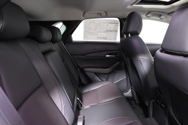 new 2025 Mazda CX-30 car, priced at $32,451