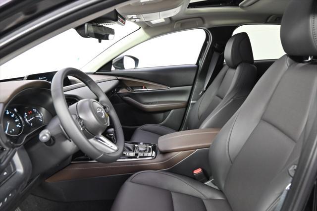 new 2025 Mazda CX-30 car, priced at $32,451