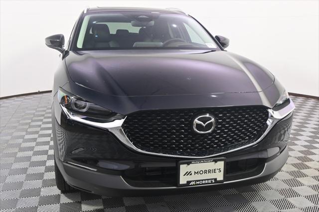 new 2025 Mazda CX-30 car, priced at $32,451