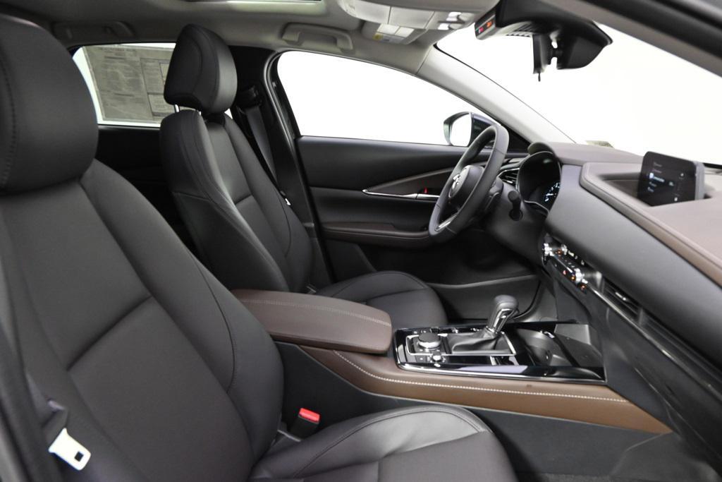 new 2025 Mazda CX-30 car, priced at $32,451