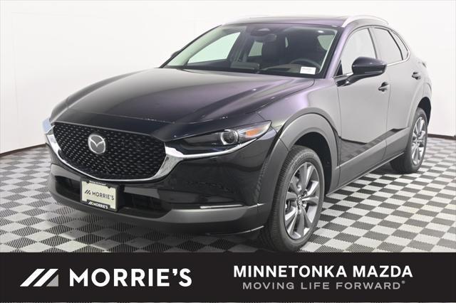 new 2025 Mazda CX-30 car, priced at $32,451