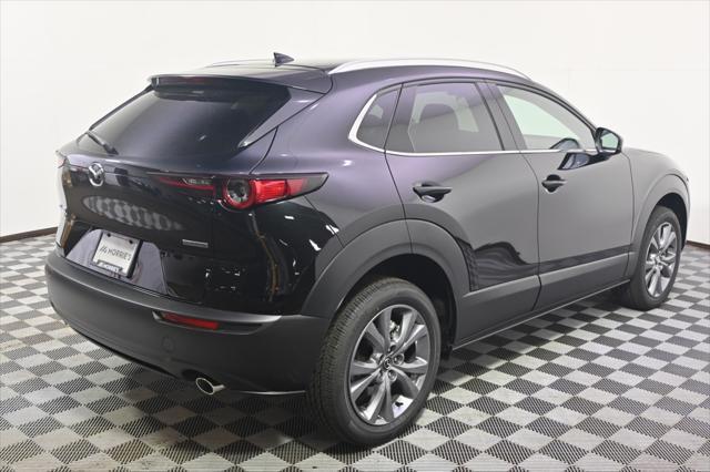 new 2025 Mazda CX-30 car, priced at $32,451