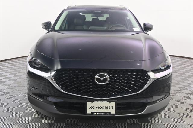 new 2025 Mazda CX-30 car, priced at $32,451