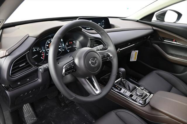 new 2025 Mazda CX-30 car, priced at $32,451