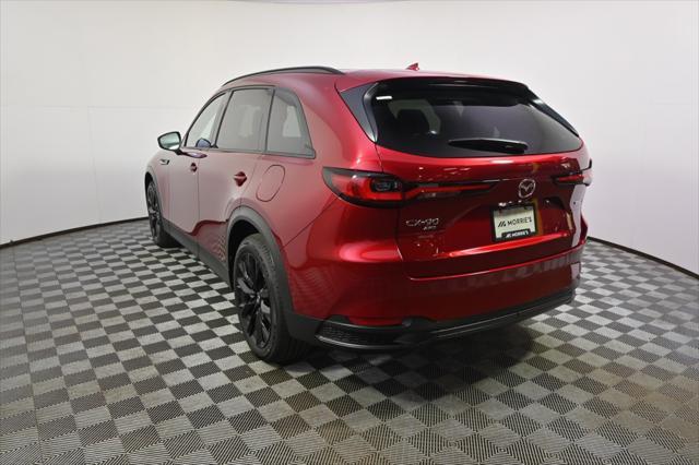 new 2025 Mazda CX-90 PHEV car, priced at $56,146