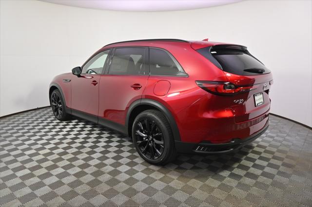 new 2025 Mazda CX-90 PHEV car, priced at $56,146