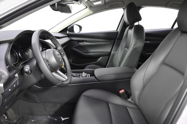 new 2025 Mazda Mazda3 car, priced at $26,380