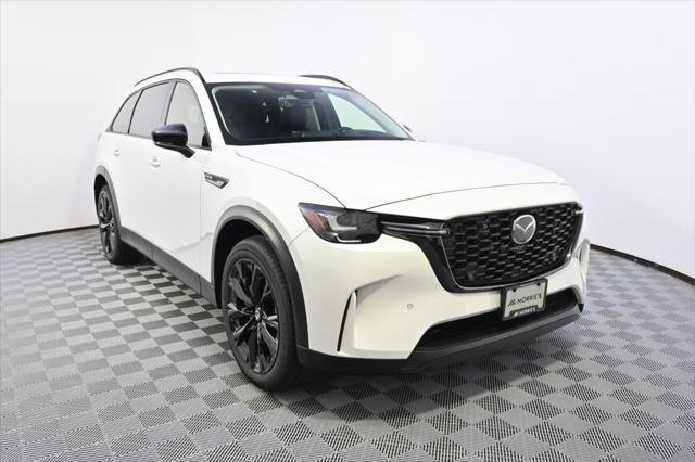 new 2025 Mazda CX-90 car, priced at $49,023