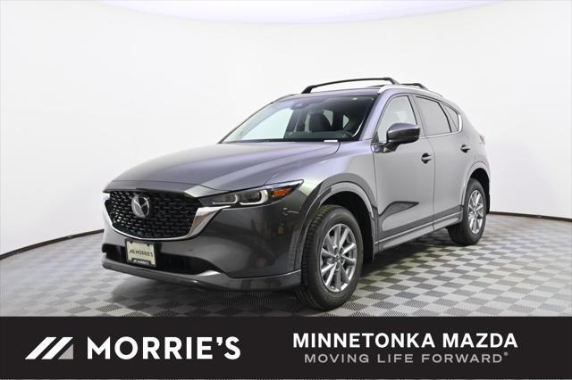 new 2025 Mazda CX-5 car, priced at $32,046