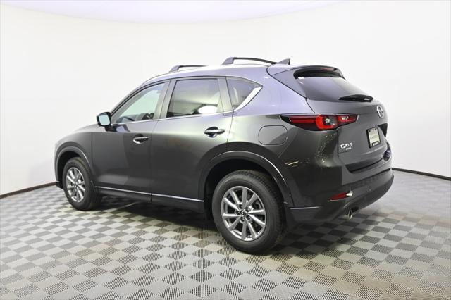 new 2025 Mazda CX-5 car, priced at $32,046