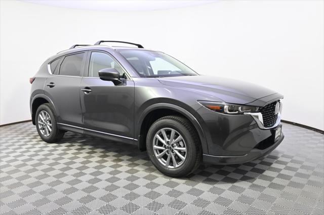 new 2025 Mazda CX-5 car, priced at $32,046