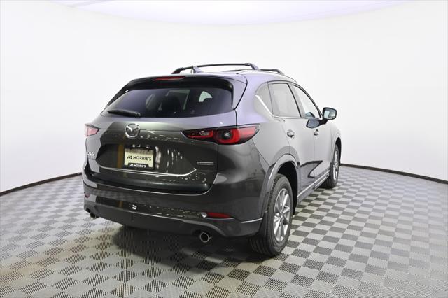 new 2025 Mazda CX-5 car, priced at $32,046