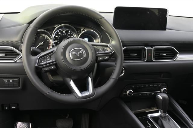 new 2025 Mazda CX-5 car, priced at $32,046