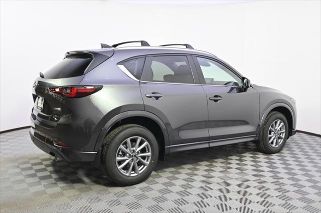 new 2025 Mazda CX-5 car, priced at $32,046