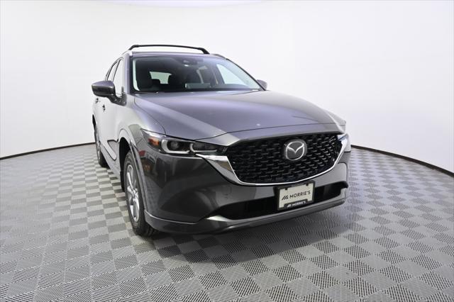 new 2025 Mazda CX-5 car, priced at $32,046