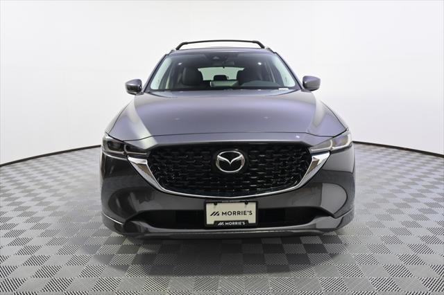 new 2025 Mazda CX-5 car, priced at $32,046