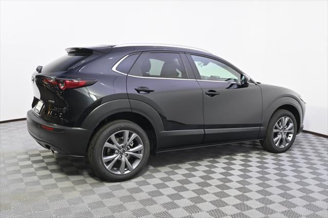 new 2025 Mazda CX-30 car, priced at $29,956