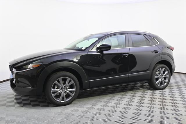 new 2025 Mazda CX-30 car, priced at $29,956