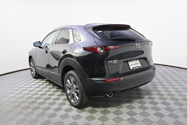 new 2025 Mazda CX-30 car, priced at $29,956