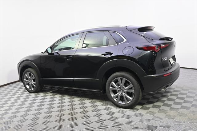 new 2025 Mazda CX-30 car, priced at $29,956