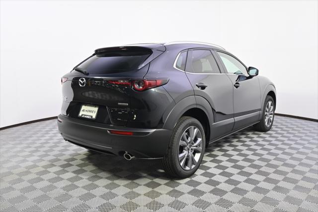 new 2025 Mazda CX-30 car, priced at $29,956