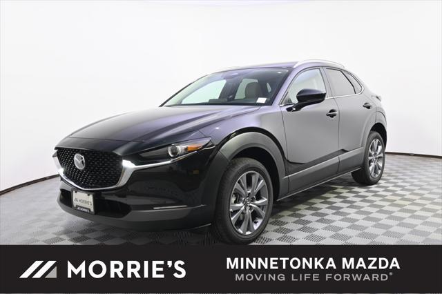 new 2025 Mazda CX-30 car, priced at $29,956