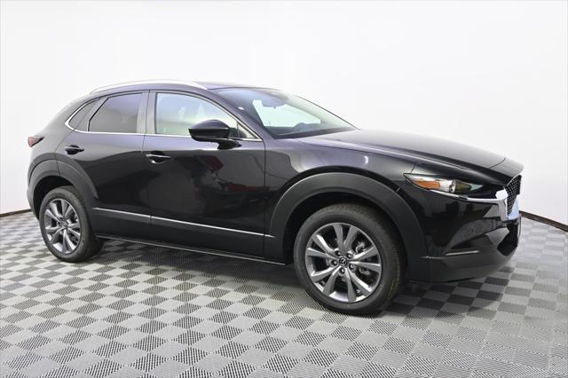 new 2025 Mazda CX-30 car, priced at $29,956