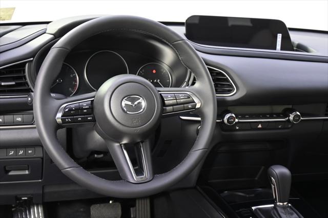 new 2025 Mazda CX-30 car, priced at $29,956