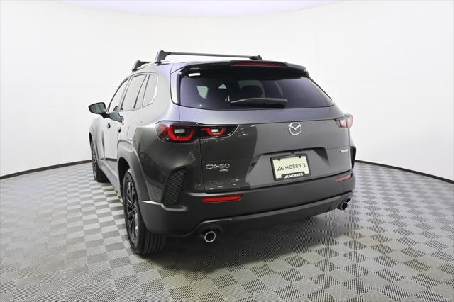 used 2024 Mazda CX-50 car, priced at $28,488