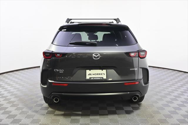 used 2024 Mazda CX-50 car, priced at $28,488