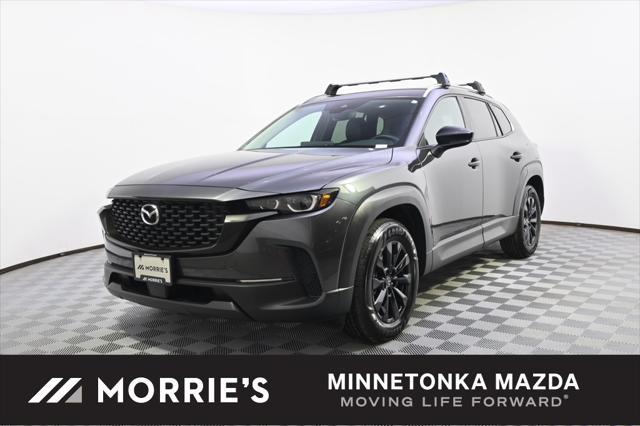 used 2024 Mazda CX-50 car, priced at $28,488