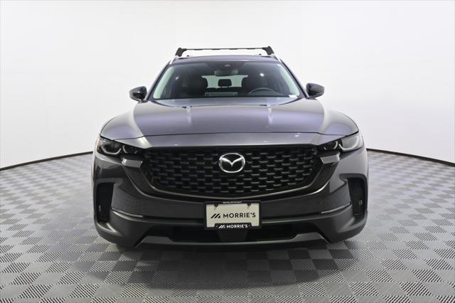 used 2024 Mazda CX-50 car, priced at $28,488