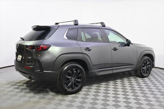 used 2024 Mazda CX-50 car, priced at $28,488