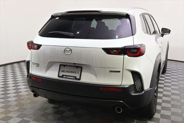 new 2025 Mazda CX-50 car, priced at $31,875