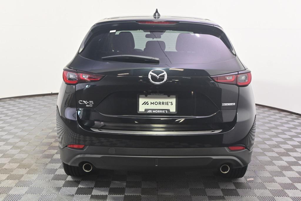used 2023 Mazda CX-5 car, priced at $23,988