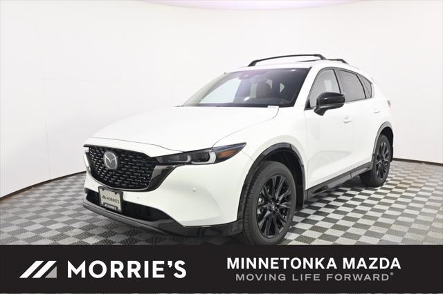 new 2025 Mazda CX-5 car, priced at $39,101