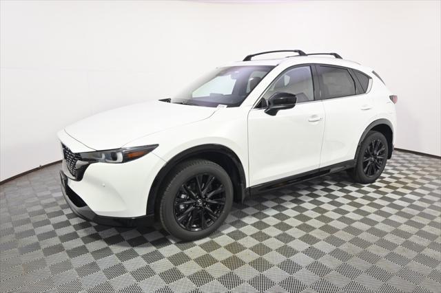 new 2025 Mazda CX-5 car, priced at $39,101