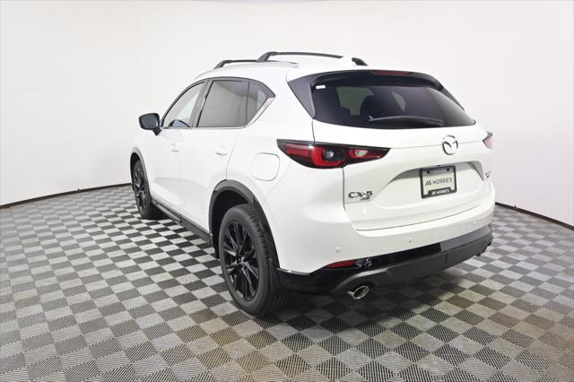 new 2025 Mazda CX-5 car, priced at $39,101