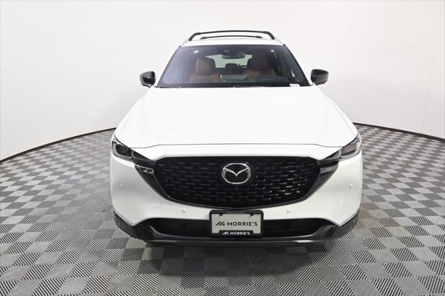 new 2025 Mazda CX-5 car, priced at $39,101