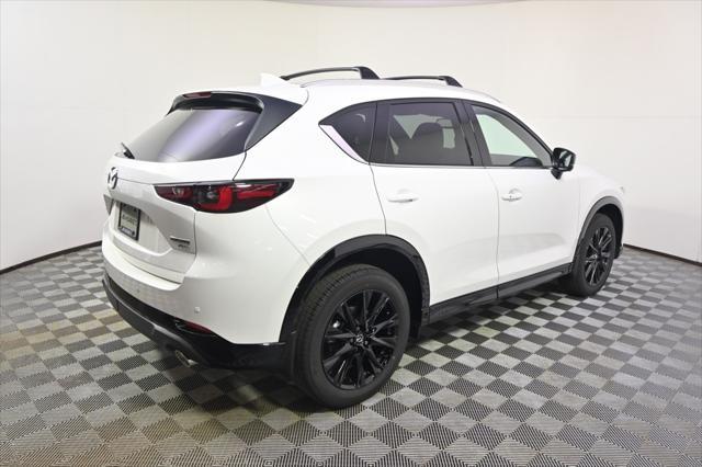 new 2025 Mazda CX-5 car, priced at $39,101