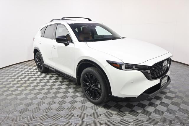 new 2025 Mazda CX-5 car, priced at $39,101