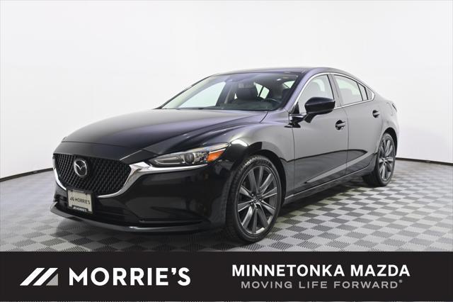 used 2018 Mazda Mazda6 car, priced at $21,488