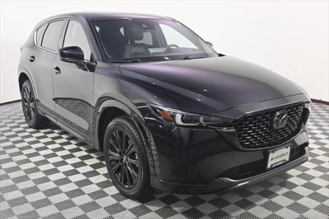 used 2023 Mazda CX-5 car, priced at $29,488