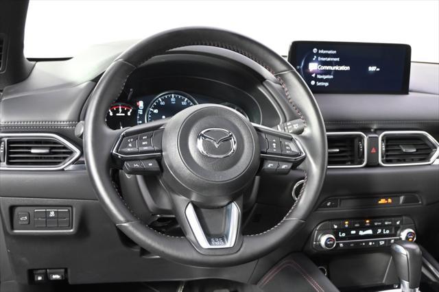 used 2023 Mazda CX-5 car, priced at $29,488