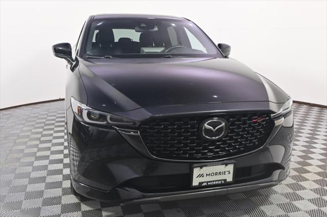 used 2023 Mazda CX-5 car, priced at $29,488
