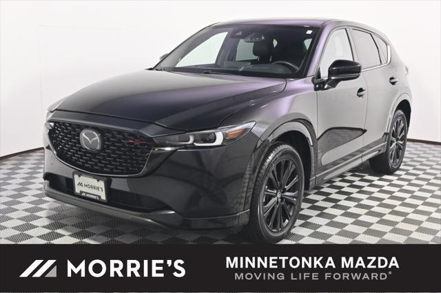 used 2023 Mazda CX-5 car, priced at $29,488