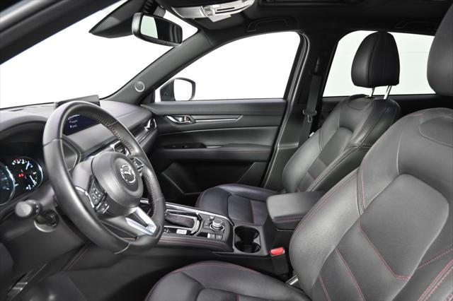 used 2023 Mazda CX-5 car, priced at $29,488